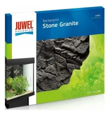 Декорація в акваріум Juwel Фон Stone Granite 60х55 см (поліуретан) (4022573869309)