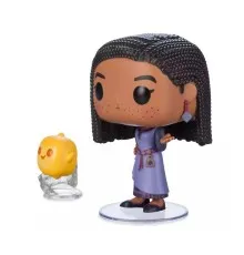 Фігурка для геймерів Funko Pop серії Бажання - Аша із зіркою (72420)