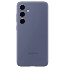 Чехол для мобильного телефона Samsung Galaxy S24+ (S926) Silicone Case Violet (EF-PS926TVEGWW)