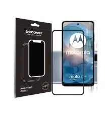 Скло захисне BeCover Motorola Moto G24/G24 Power Black (710716)