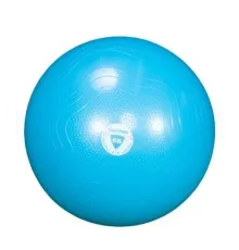 М'яч для фітнесу LivePro Anti-burst Core-fit Exercise Ball LP8201-65 синій Уні 65см (6951376102628)