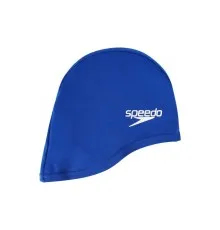 Шапка для плавання Speedo Poly Cap JU синій 8-710110309 OSFM (5034856438583)