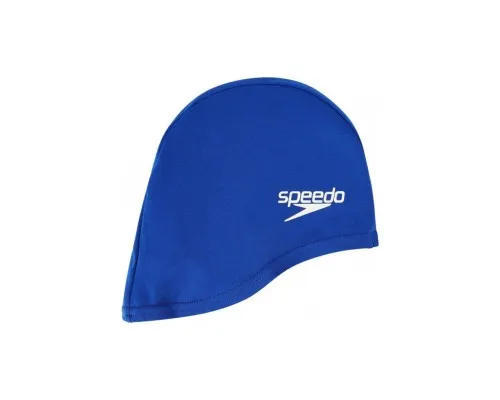 Шапка для плавания Speedo Poly Cap JU синій 8-710110309 OSFM (5034856438583)