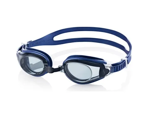 Очки для плавания Aqua Speed City 025-10 синій OSFM (5908217635327)