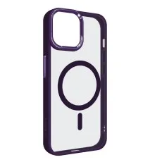 Чехол для мобильного телефона Armorstandart Unit MagSafe Apple iPhone 13 Purple (ARM75226)