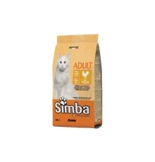 Сухой корм для кошек Simba Cat курица 5 кг (8009470156019)