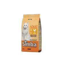 Сухий корм для кішок Simba Cat курка 5 кг (8009470156019)