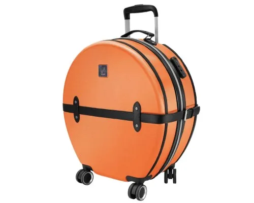 Чемодан Semi Line 24" (M) Orange/Black (T5675-3) (DAS302687)