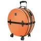 Чемодан Semi Line 24" (M) Orange/Black (T5675-3) (DAS302687)