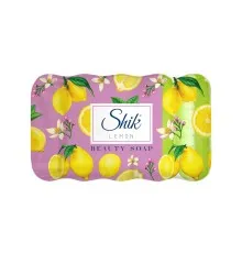Твердое мыло Shik Лимон 5 х 70 г (4820023365070)