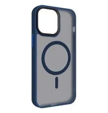 Чехол для мобильного телефона Armorstandart Uniq Magsafe Apple iPhone 14 Pro Max Dark Blue (ARM75303)