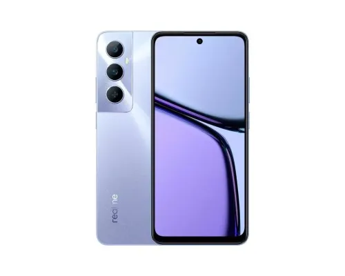 Мобильный телефон realme C65 8/256GB Starlight Purple