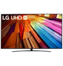 Телевізор LG 65UT81006LA