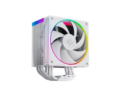 Кулер для процессора ID-Cooling Frozn A610 ARGB White (FROZN A610 ARGB White)