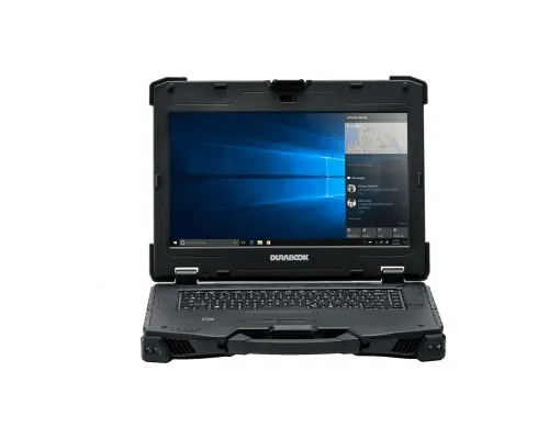 Ноутбук Durabook Z14 Basic (Z4E2Q3DE3BXX)