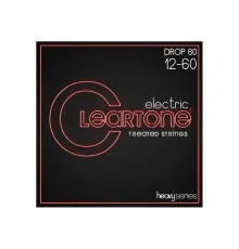 Струни для гітари Cleartone Electric Heavy Series Drop C# (12-60) (9460)