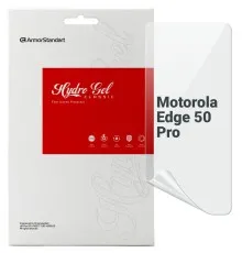 Плівка захисна Armorstandart Motorola Edge 50 Pro (ARM77211)