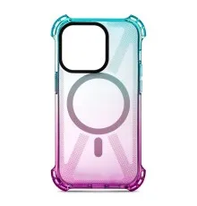 Чохол до мобільного телефона Armorstandart Bounce Apple iPhone 14 Pro Purple Blue (ARM75250)