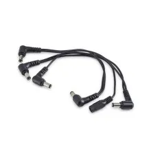 Кабель для гітарних педалей RockCable Daisy Chain Cable - 20 cm, 5 Outputs (RCL 30600 DC 5)