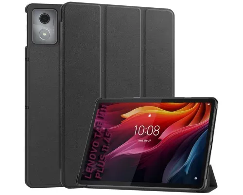 Чехол для планшета BeCover Smart Case Lenovo Tab K11 Plus TB-352F 11.45" Black (711848)