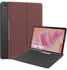 Чохол до планшета BeCover Smart Case Lenovo Tab Plus 11.5" Red Wine (711886)