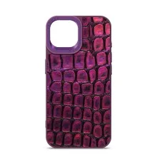 Чехол для мобильного телефона Harder Kaiju Skin Apple iPhone 15 Purple (ARM76836)