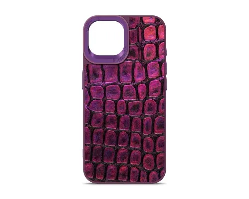 Чехол для мобильного телефона Harder Kaiju Skin Apple iPhone 15 Purple (ARM76836)