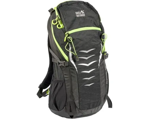 Рюкзак туристический Skif Outdoor Seagle 45L Dark Grey (1311DG)