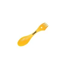 Ложка-виделка туристична Tramp пластик Yellow (UTRC-069-yellow)