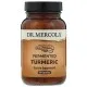 Трави Dr. Mercola Куркума ферментована, Fermented Turmeric, 60 капсул (MCL-03236)