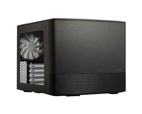 Корпус Fractal Design Node 804 Black (FD-CA-NODE-804-BL-W)