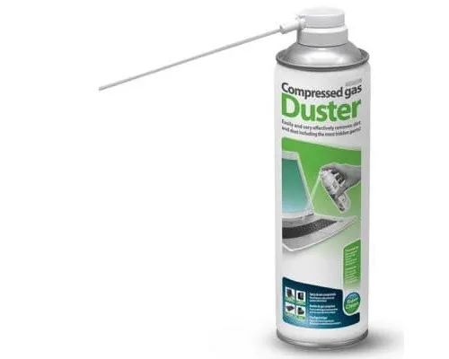 Стиснене повітря для чистки spray duster 500ml ColorWay (CW-3333)