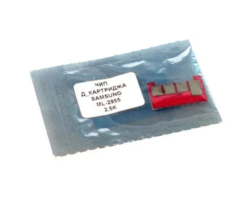 Чип для картриджа Apex SAMSUNG ML-2955/2951, SCX-4729 2.5K (CHIP-SAM-2955)
