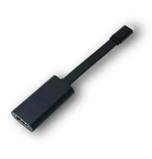 Перехідник Type-C to HDMI Dell (470-ABMZ)