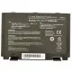 Акумулятор до ноутбука AlSoft Asus A32-F82 5200mAh 6cell 11.1V Li-ion (A41198)