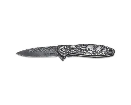 Ніж Boker Magnum Dia De Los Muertos (01SC519)