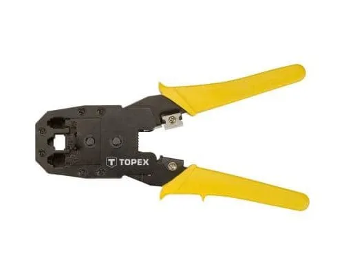 Інструмент Topex для обжиму 4P, 6P, 8P (32D409)
