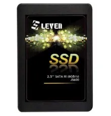Накопичувач SSD 2.5" 128GB LEVEN (JS600SSD128GB)