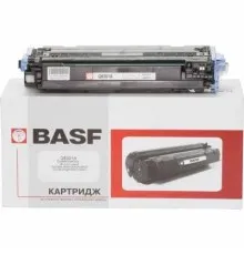 Картридж BASF для HP CLJ 1600/2600/2605 аналог Q6001A Cyan (KT-Q6001A)