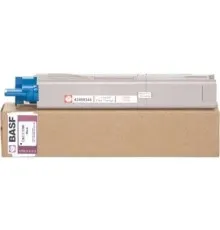 Картридж BASF для OKI C3300/3400 аналог 43459348 Black (KT-C3300B-43459348)