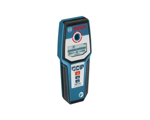 Детектор строительный Bosch GMS 120 Prof (0.601.081.000)