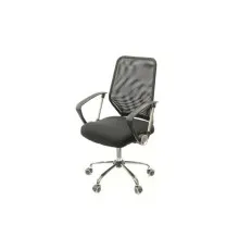 Офісне крісло Аклас Тета CH PR Чорне (12472)
