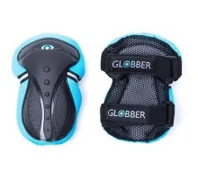 Комплект захисту Globber підлітковий Синій 25-50кг (XS) (541-100)