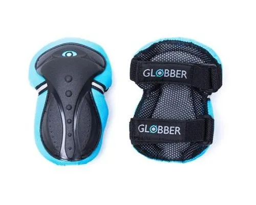 Комплект захисту Globber підлітковий Синій 25-50кг (XS) (541-100)