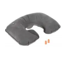 Туристическая подушка Wenger Inflatable Neck Pillow Grey (604585)