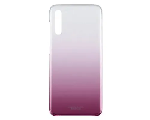 Чехол для мобильного телефона Samsung Galaxy A70 (A705F) Pink Gradation Cover (EF-AA705CPEGRU)