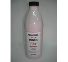 Тонер OKI UNIVERSAL 500г Magenta Tomoegawa (TG-O-500M)