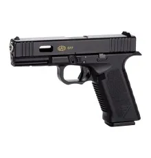Пневматичний пістолет SAS G17 (Glock 17) Blowback (KMB-19AHN)