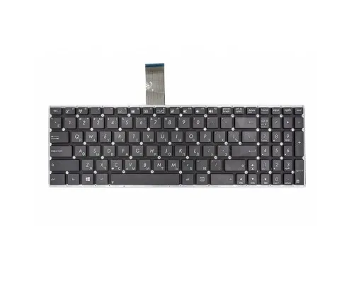 Клавиатура ноутбука PowerPlant ASUS X501,X550 черный (KB310814)