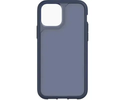 Чохол до мобільного телефона Griffin Survivor Strong for iPhone 12 Pro Max - Navy/Navy (GIP-053-NVY)